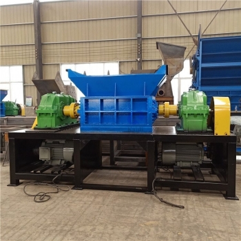 How Henan Kaidi Machinery Equipment Co., Ltd.'s Twin-Shaft Shredder Delivers Uniform Output for Maximum Value Recovery