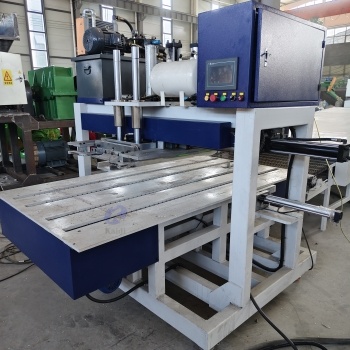 Automated PV Panel Deframing Machine Streamlines Recycling for German Solar Recycler